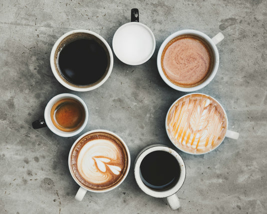 Hot Energy Drinks