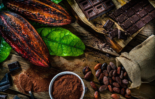 Dutch process cocoa