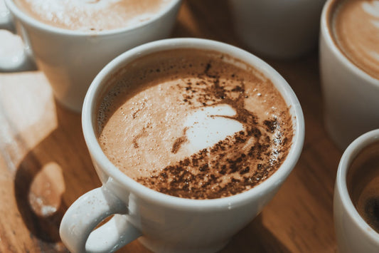 cup of coffee