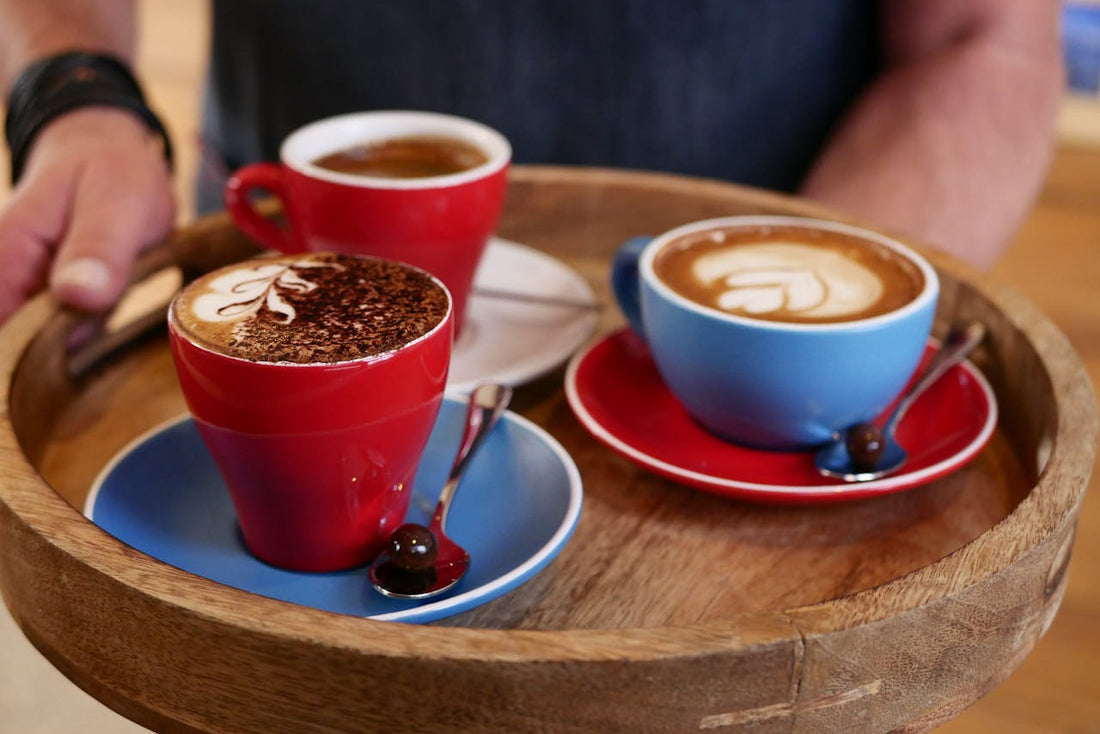 Explore the Rich Flavors of Dutch Process Cocoa in Our Hot Drinks