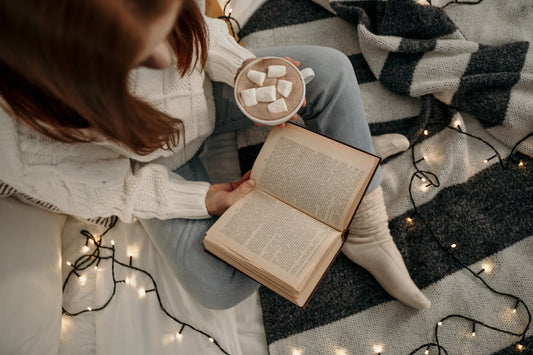 Thriving in 2024: How Caffeinated Hot Cocoa Supports Mindfulness and Self-Care Practices
