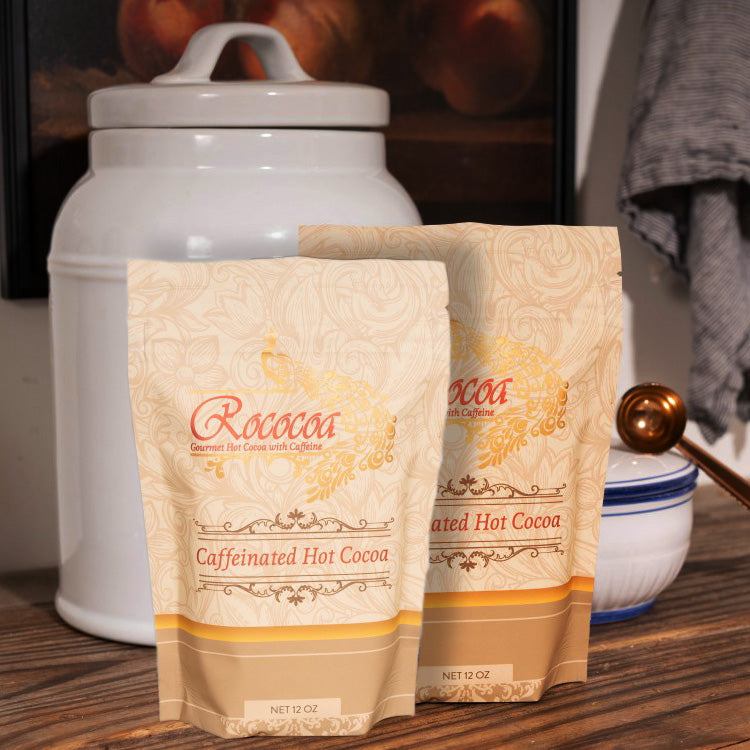 Gourmet Hot Cocoa "High-Energy Edition" - 2 Pack
