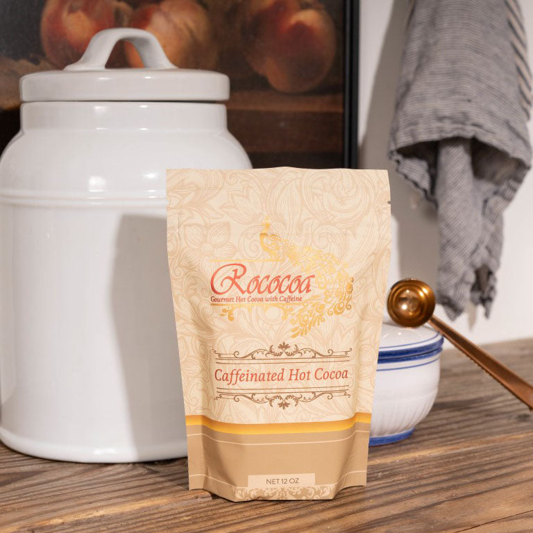 Gourmet Hot Cocoa "High-Energy Edition" - Single Pack Vendor