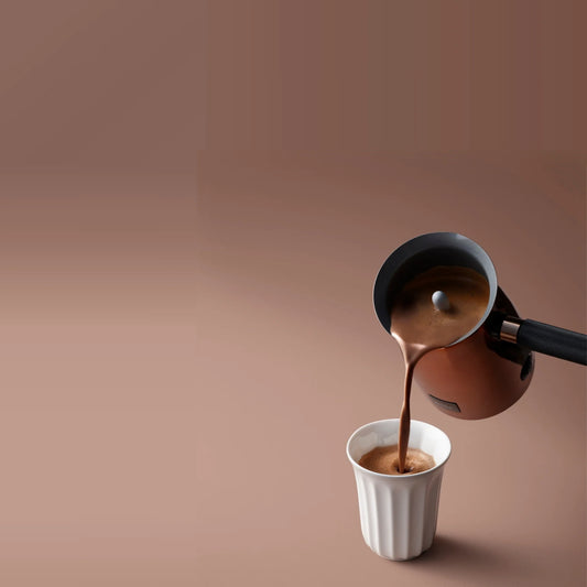 Beyond the Brew: Creating a Connection