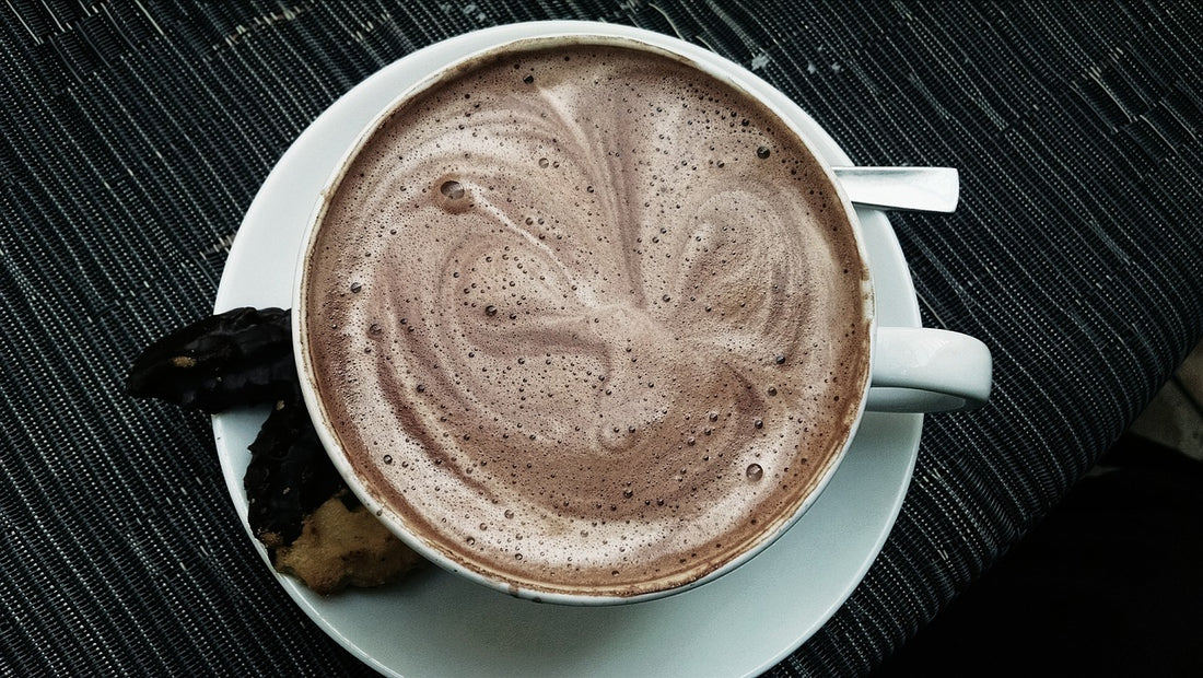 Gourmet Hot Chocolate