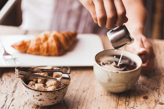 gourmet chocolate drink
