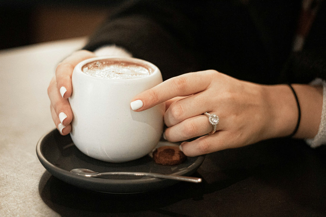 Caffeinated Hot Cocoa for Busy Professionals: Boost Productivity and Focus