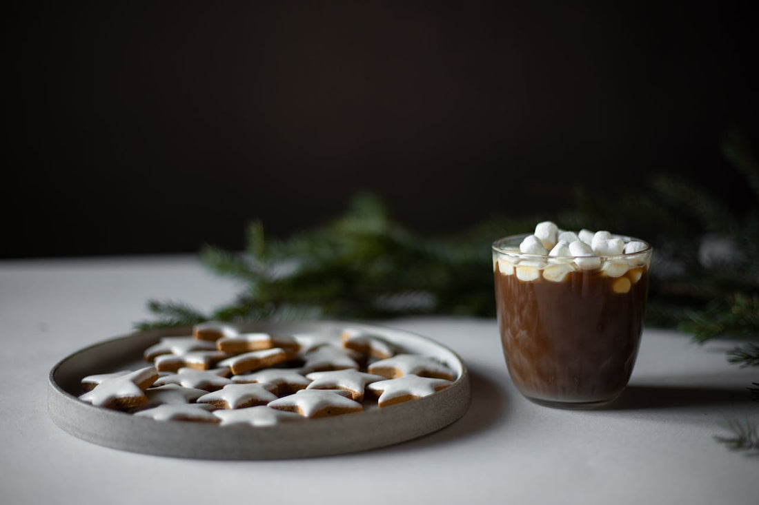 Delectable Food Combinations for Your Caffeinated Hot Cocoa in 2024